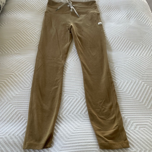 Vuori Tan Leggings - Picture 3 of 6